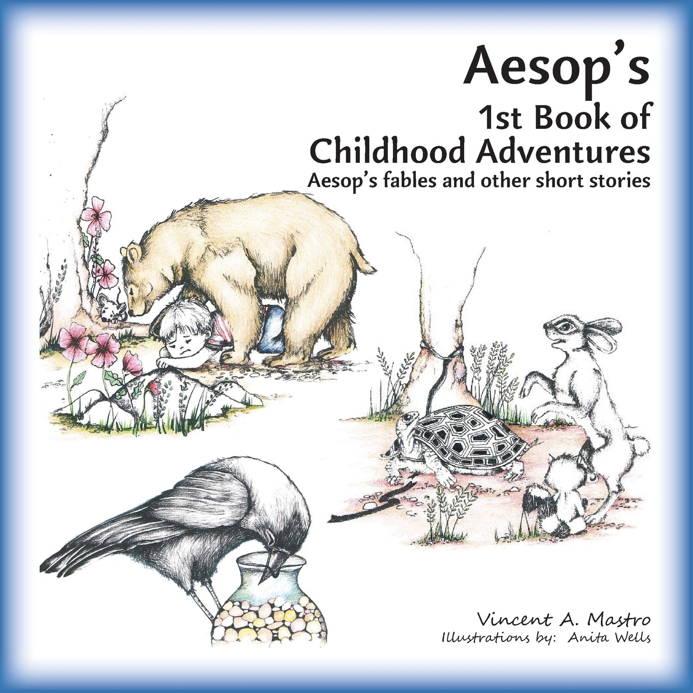 Aesop's 1st Book of Childhood Adventures