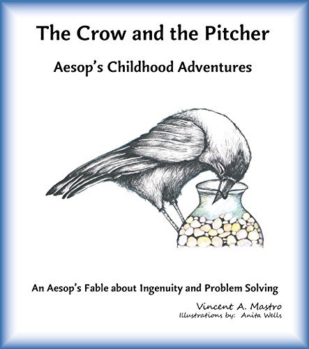 The Crow and the Pitcher
