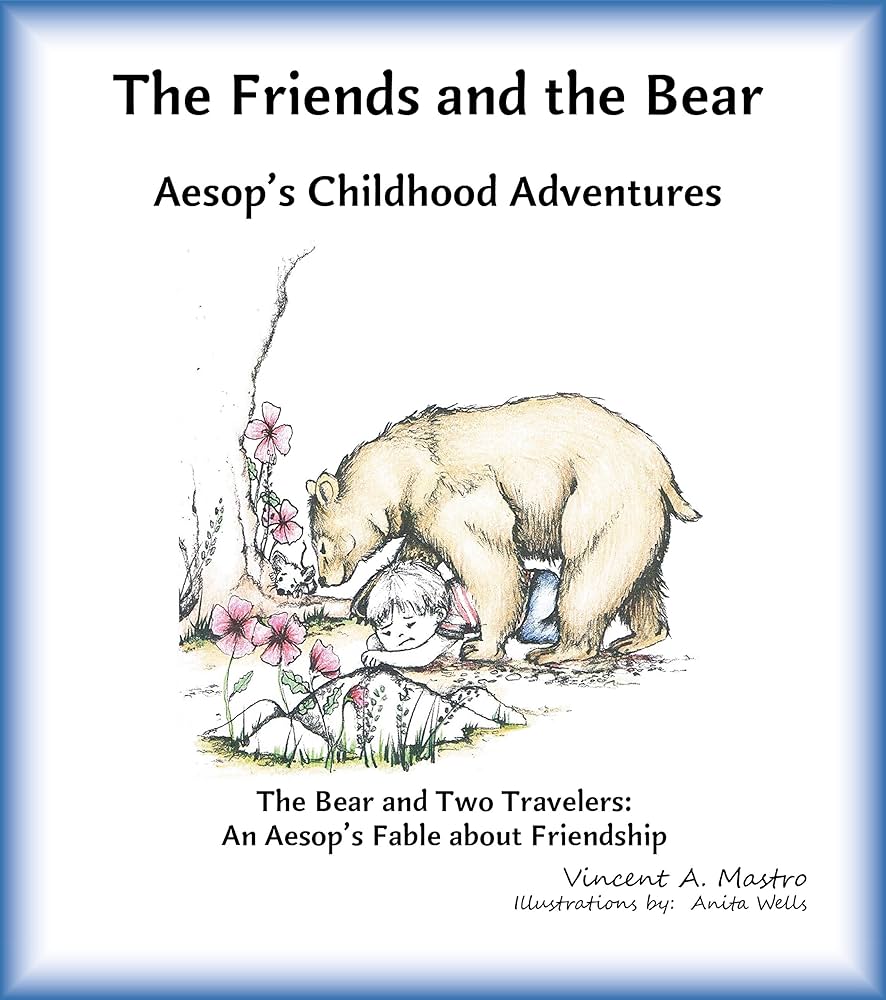 The Friends and the Bear