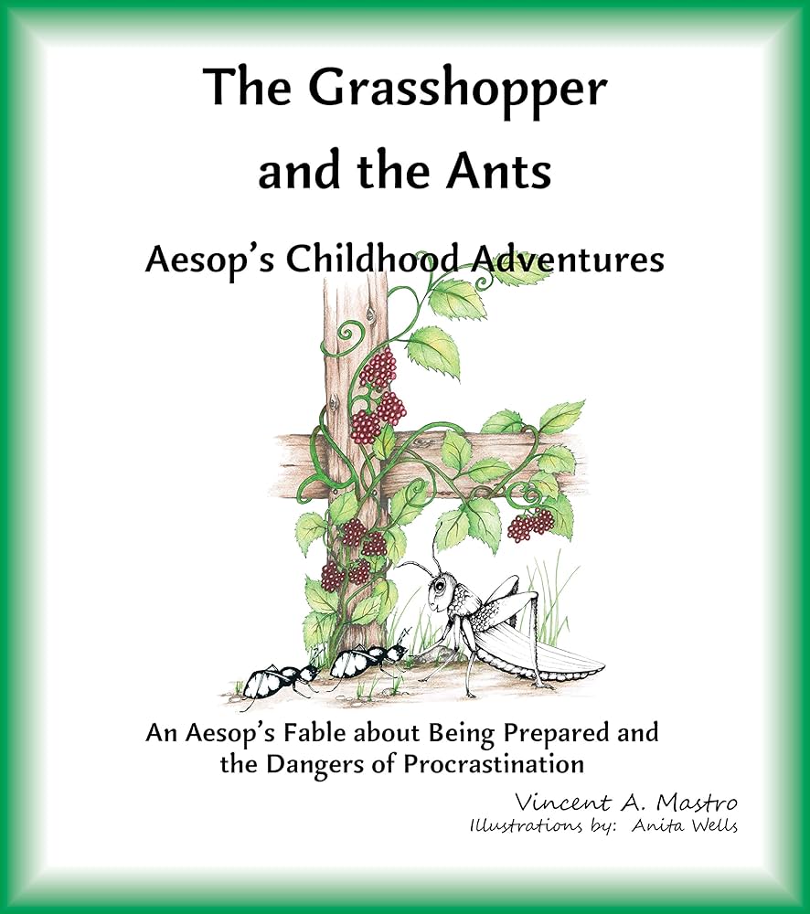 The Grasshopper and the Ants