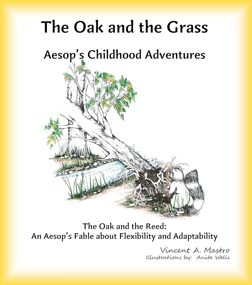 The Oak and the Grass